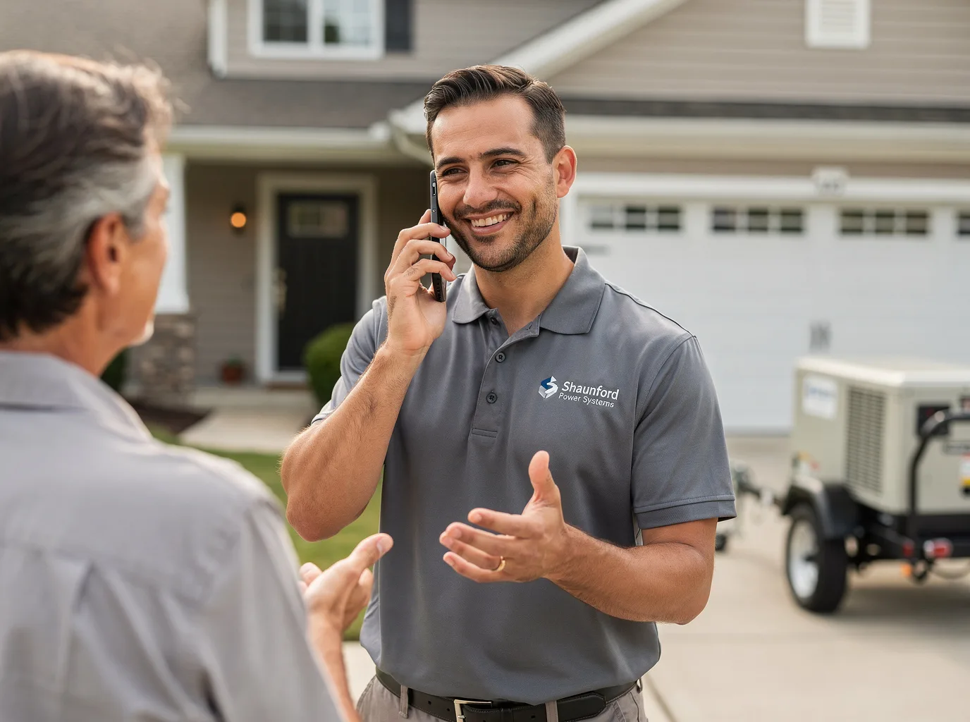 Generator Installation Springport, IN FAQs